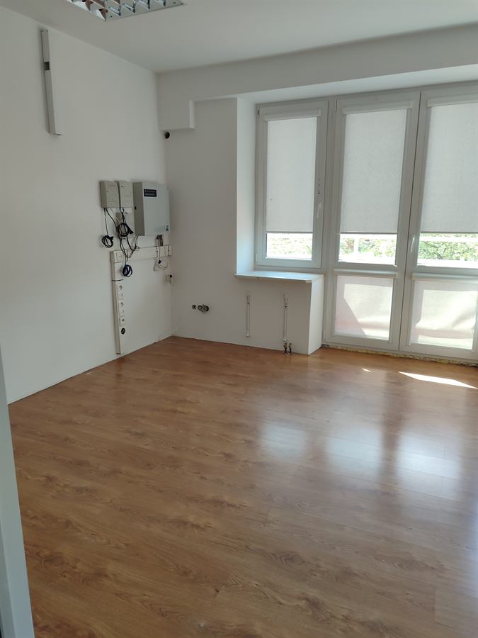 Malowanie hydrodynamiczne Flugger Dębica